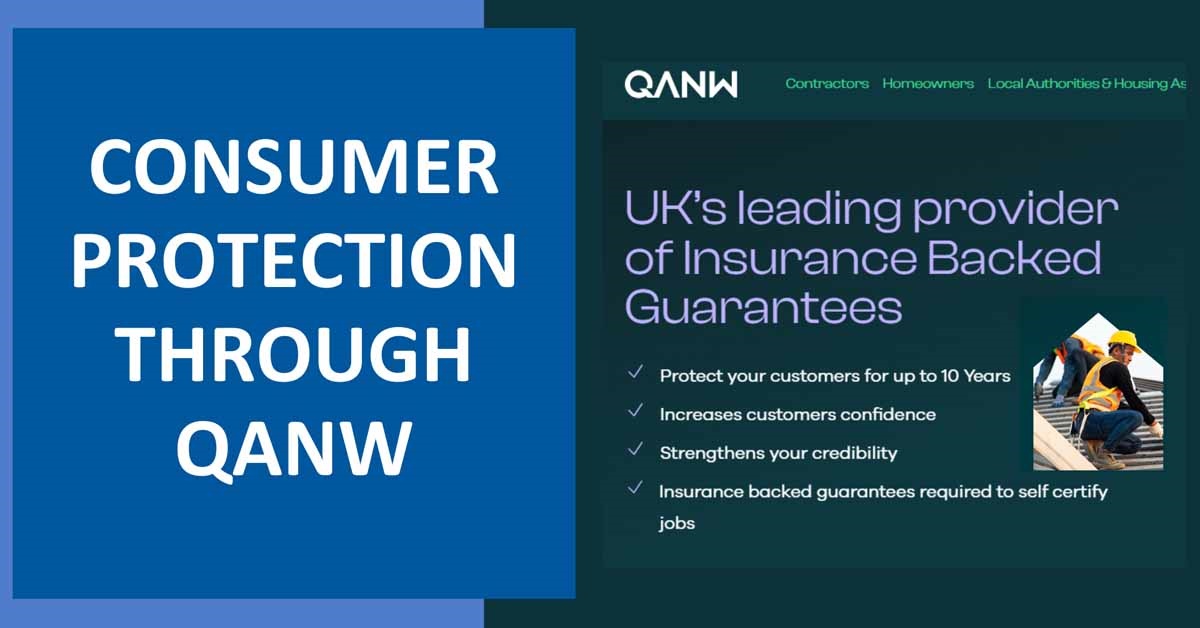 Consumer Protection through QANW